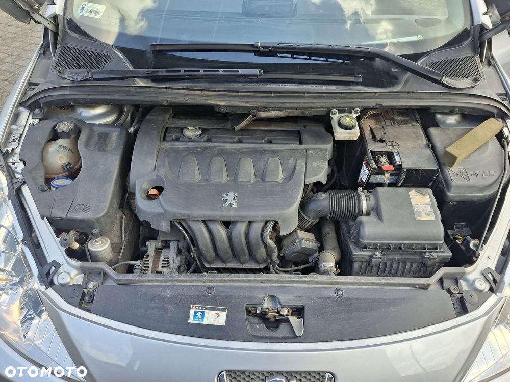 Peugeot 307 CC - 12