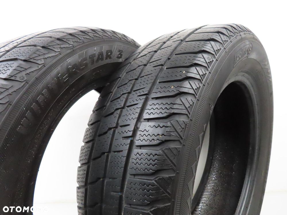 2x 195/60R15 OPONY ZIMOWE Point S Winterstar 3 88T - 8