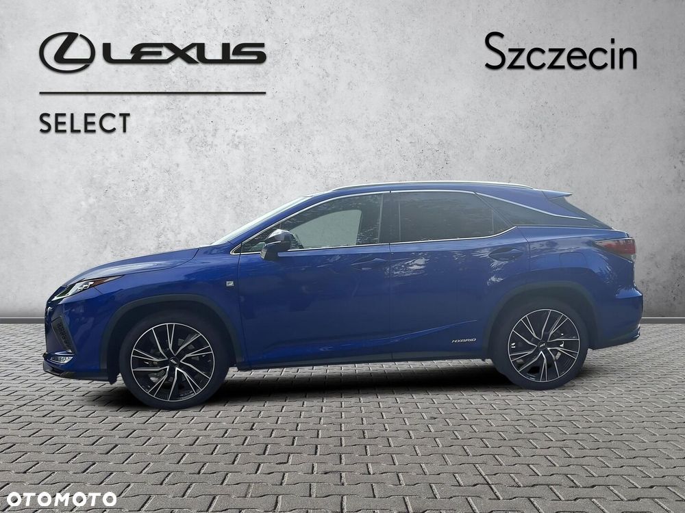 Lexus RX 450h F Sport Edition - 2