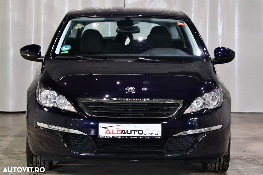Peugeot 308 BlueHDi FAP 120 Stop & Start Active - 37