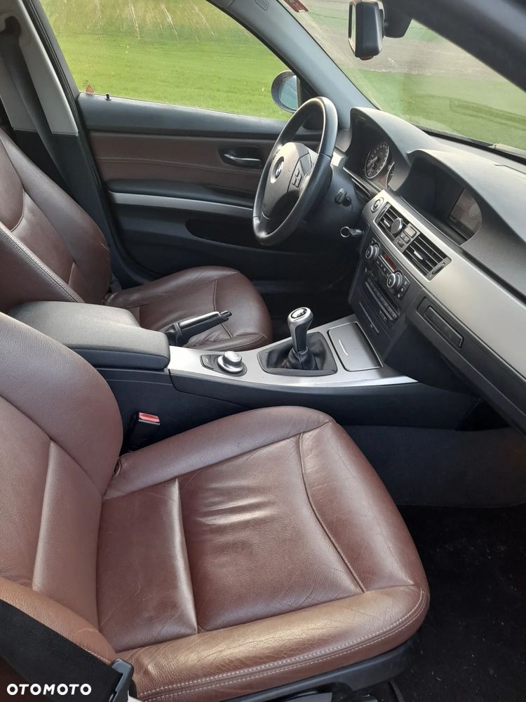 BMW Seria 3 - 5