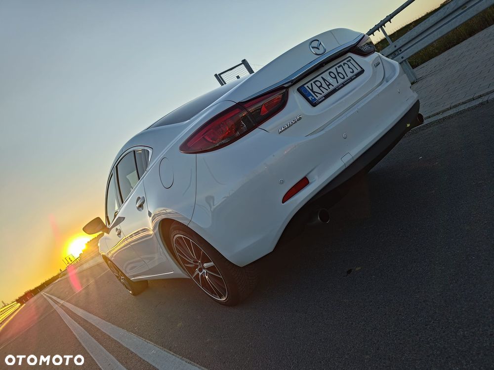 Mazda 6 2.5 Skypassion I-ELoop - 15