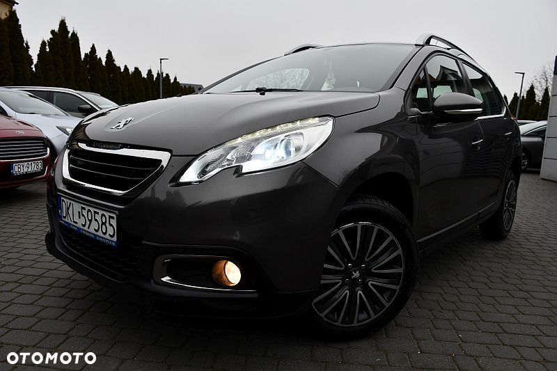 Peugeot 2008 1.6 BlueHDi Style - 2