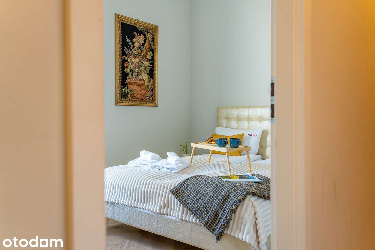 Bonerowska 11 – 2 pokoje, 50 m², Stare Miasto