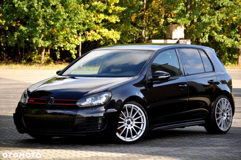 Volkswagen Golf 2.0 GTI DSG - 1