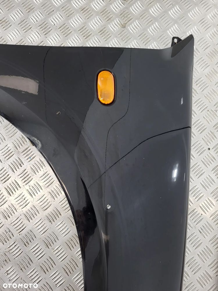 Mitsubishi L200 IV Błotnik Lewy Prawy Przód - 9