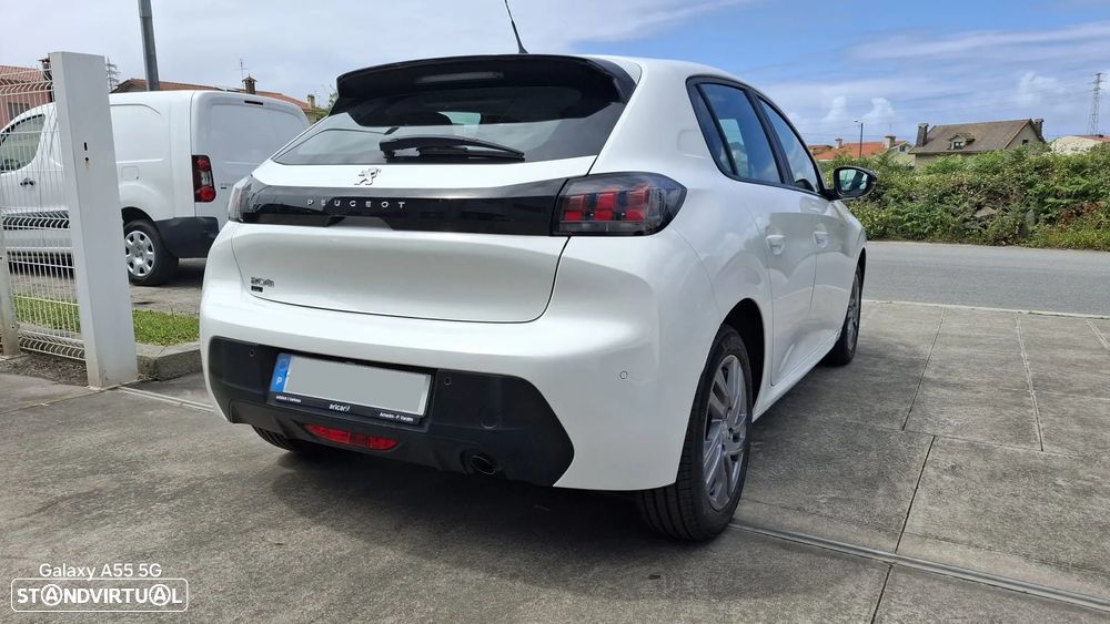 Peugeot 208 1.5 BlueHDi Active Pack - 6