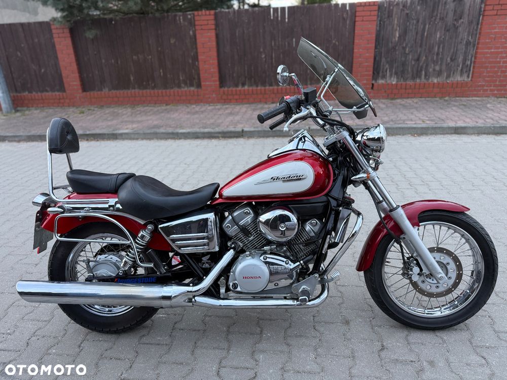 Honda Shadow - 9