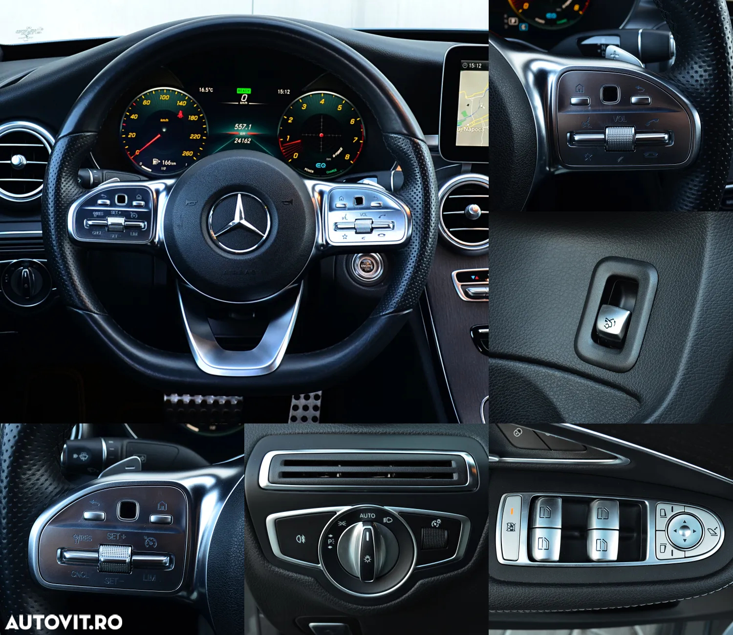 Mercedes-Benz C 200 4Matic 9G-TRONIC AMG Line - 18