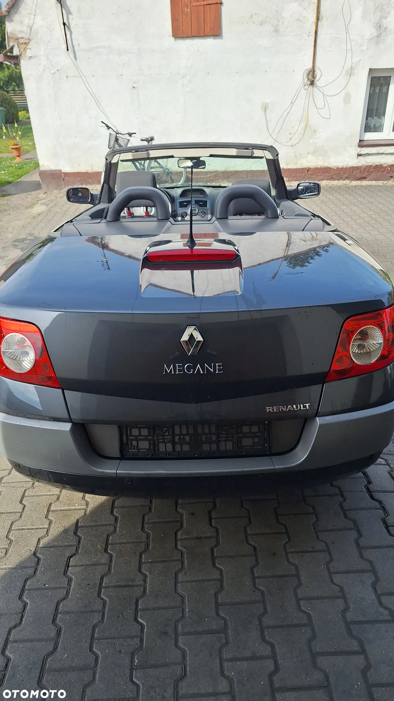 Renault Megane 1.6 Coupe-Cabriolet Confort Dynamique - 7