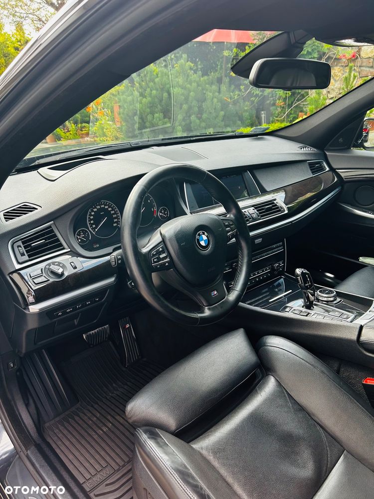 BMW 5GT - 18