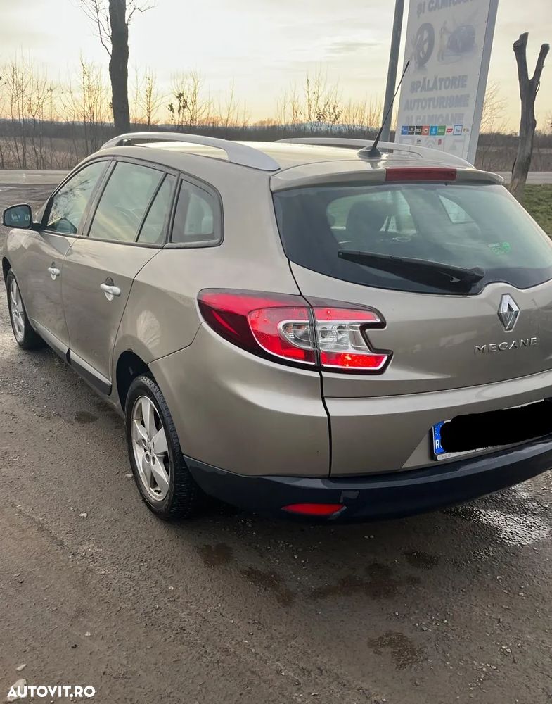 Renault Megane - 9