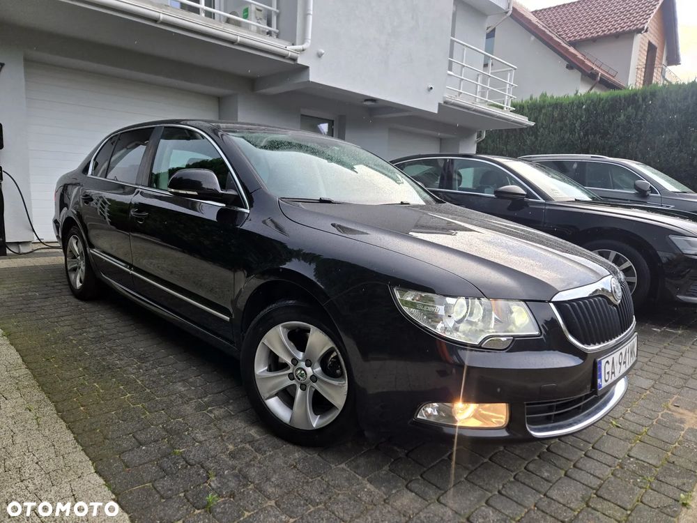 Skoda Superb 1.8 TSI Ambition DSG - 3
