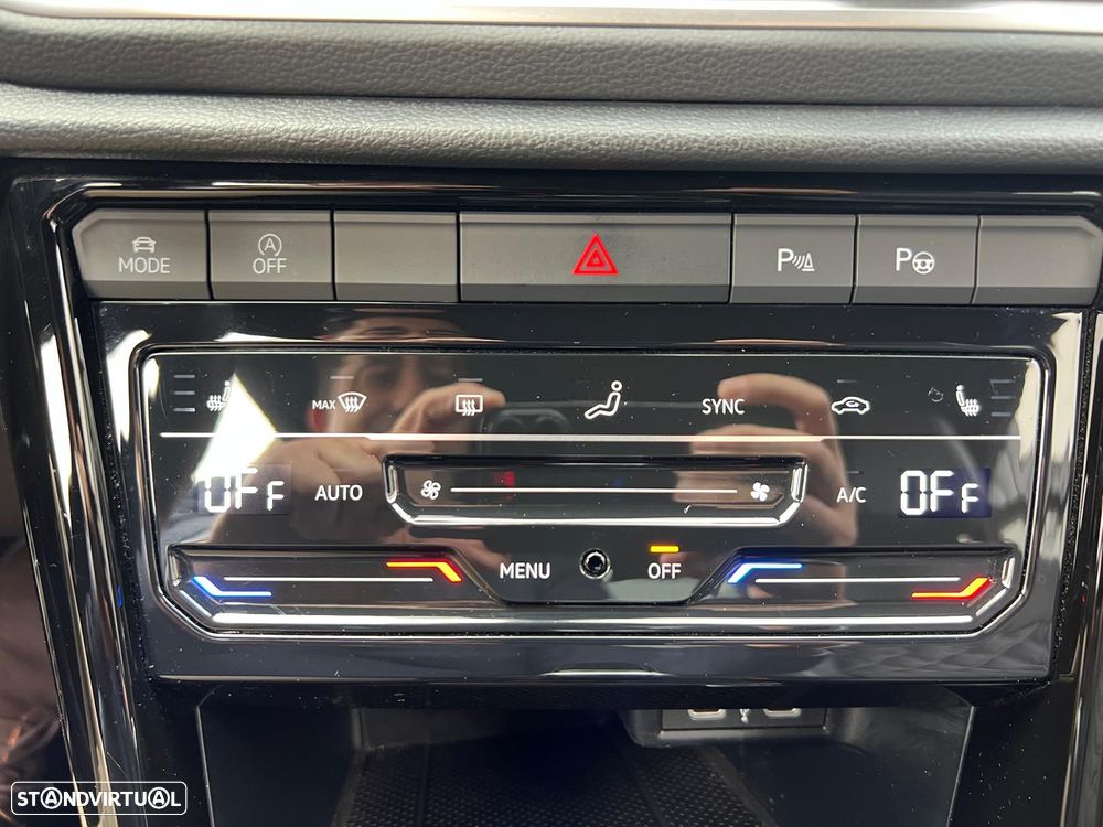 VW T-Roc 1.5 TSI R-Line DSG - 27