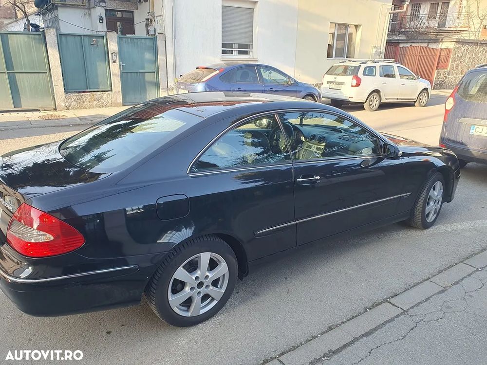 Mercedes-Benz CLK - 3