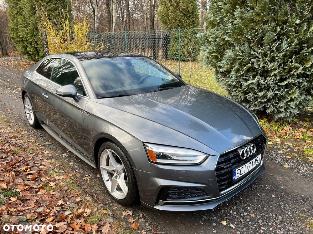 Audi A5 Coupé - 2