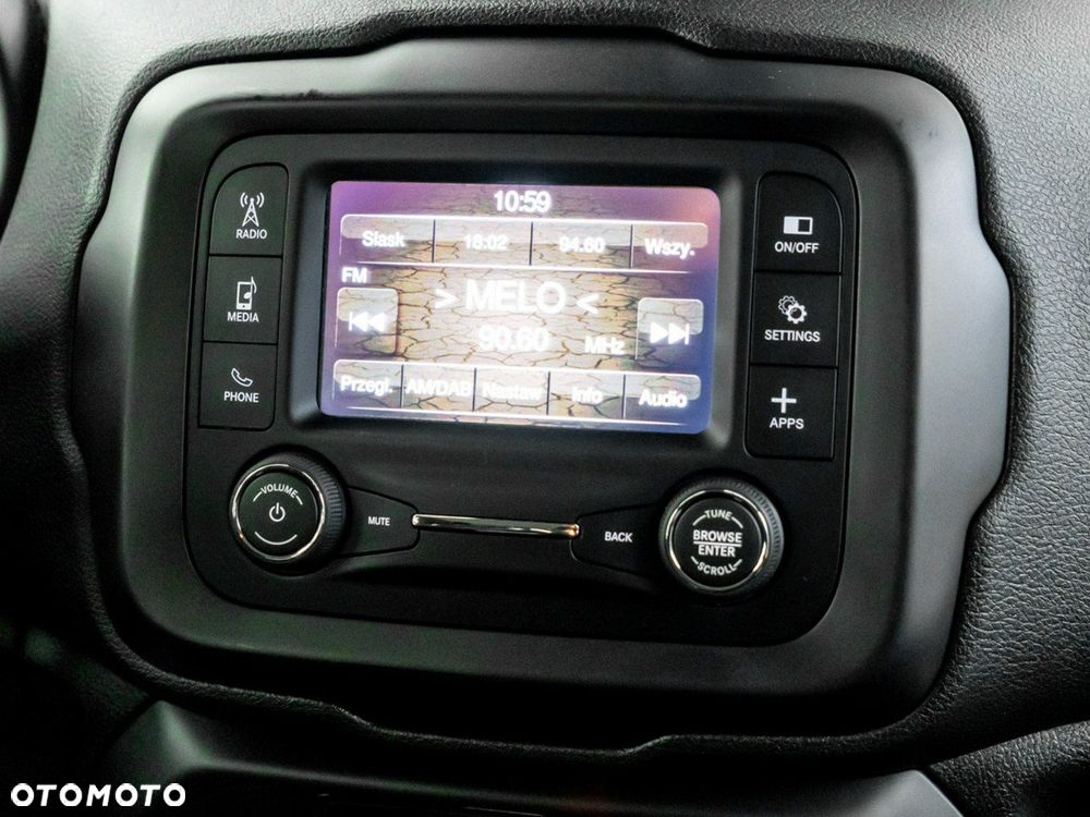 Jeep Renegade 1.0 GSE T3 Turbo Sport FWD S&S - 20