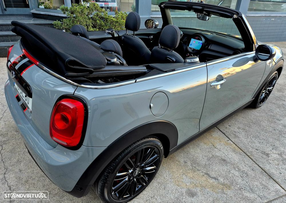 MINI Cabrio One - 12