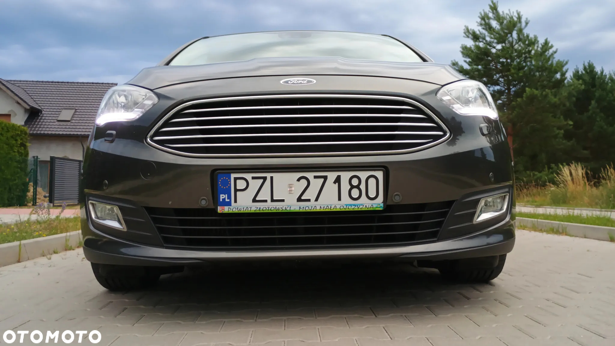 Ford C-MAX 1.0 EcoBoost Titanium ASS - 36
