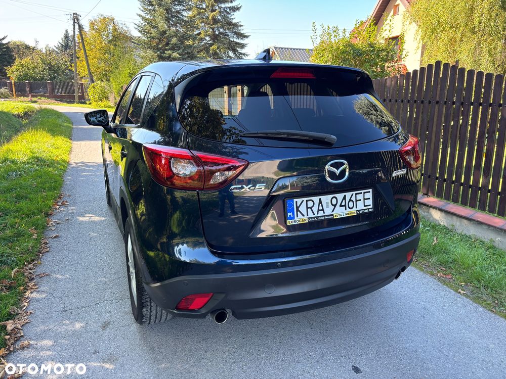 Mazda Cx-5 2015 photo 4