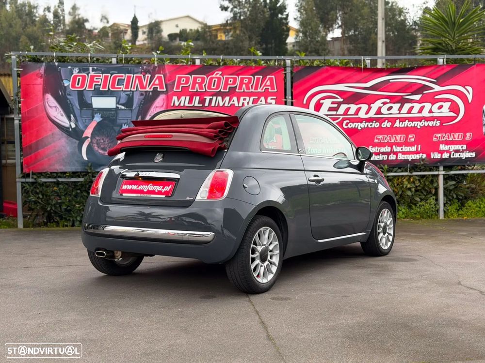 Fiat 500C 1.3 16V Multijet Pop - 10