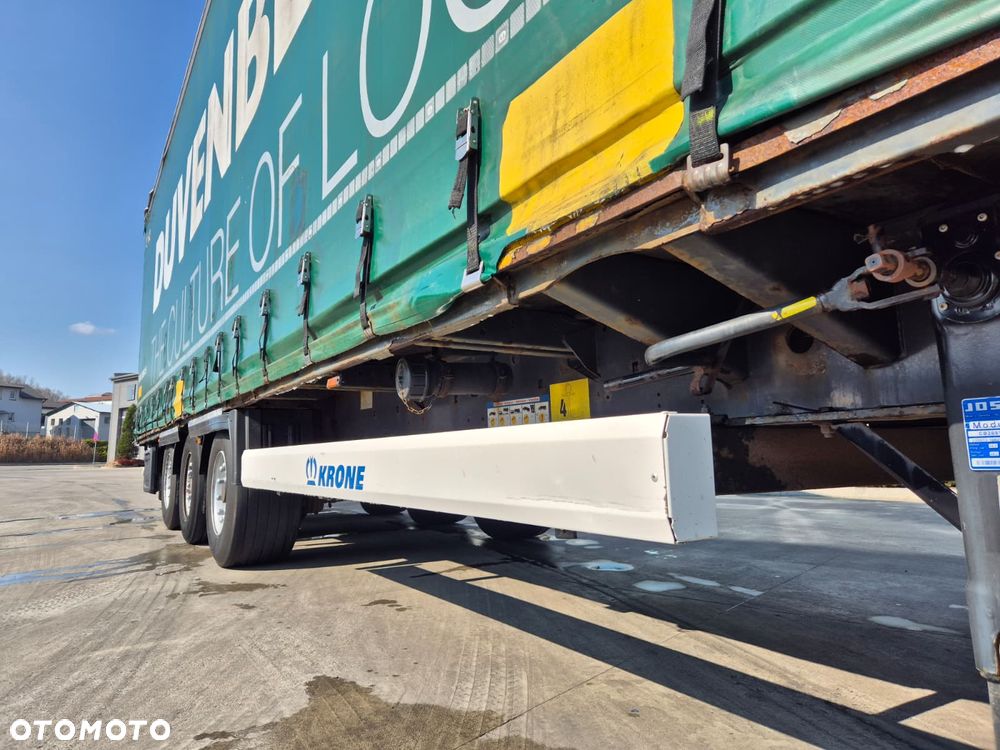 Krone MEGA / PODNOSZONY DACH / BPW - 2