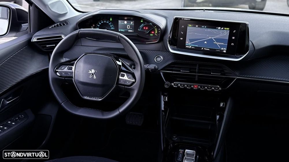 Peugeot e-208 50 kWh Active Pack - 28