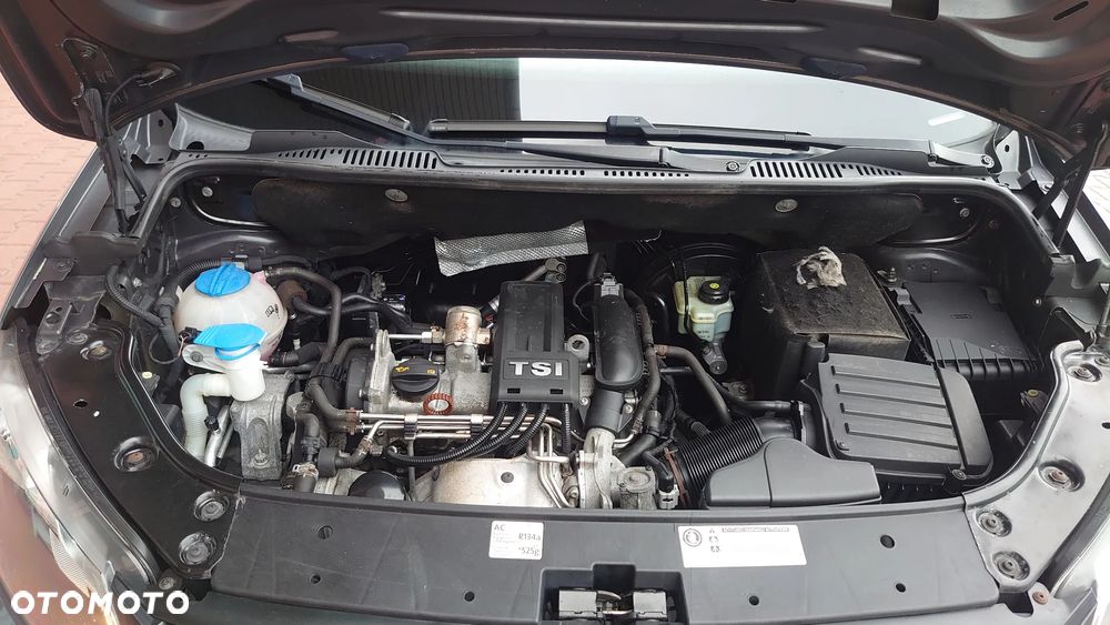 Volkswagen Caddy 1.2 (7-Si.) Edition 30 - 9