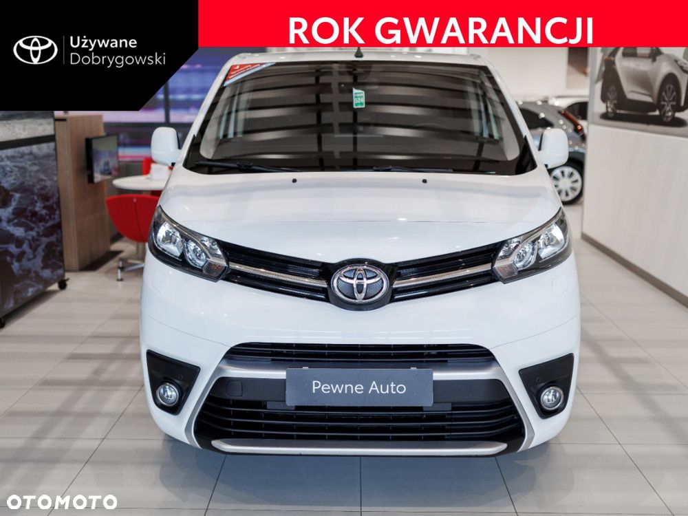 Toyota Proace Verso - 2