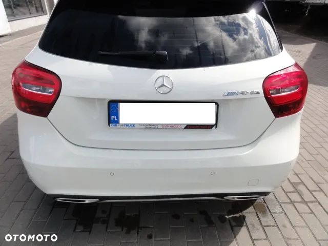 Mercedes-Benz Klasa A 180 d AMG Line - 9