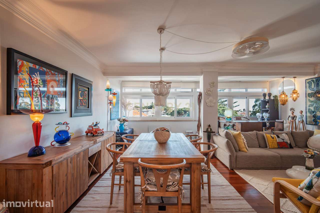 Apartamento T3 na Quinta da Bicuda, Cascais - Grande imagem: 4/27
