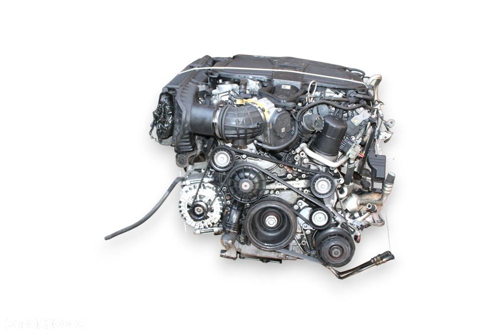SILNIK 3.5 V6 M276.952 / MERCEDES E KLASA W212 2012 - 2