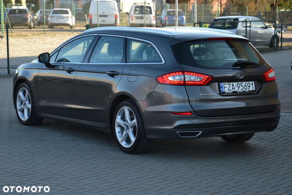 Ford Mondeo 2.0 TDCi STart-Stopp Titanium - 12