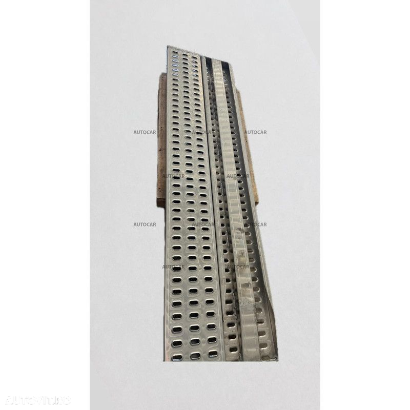 Rampe din aluminiu de 3m - 4