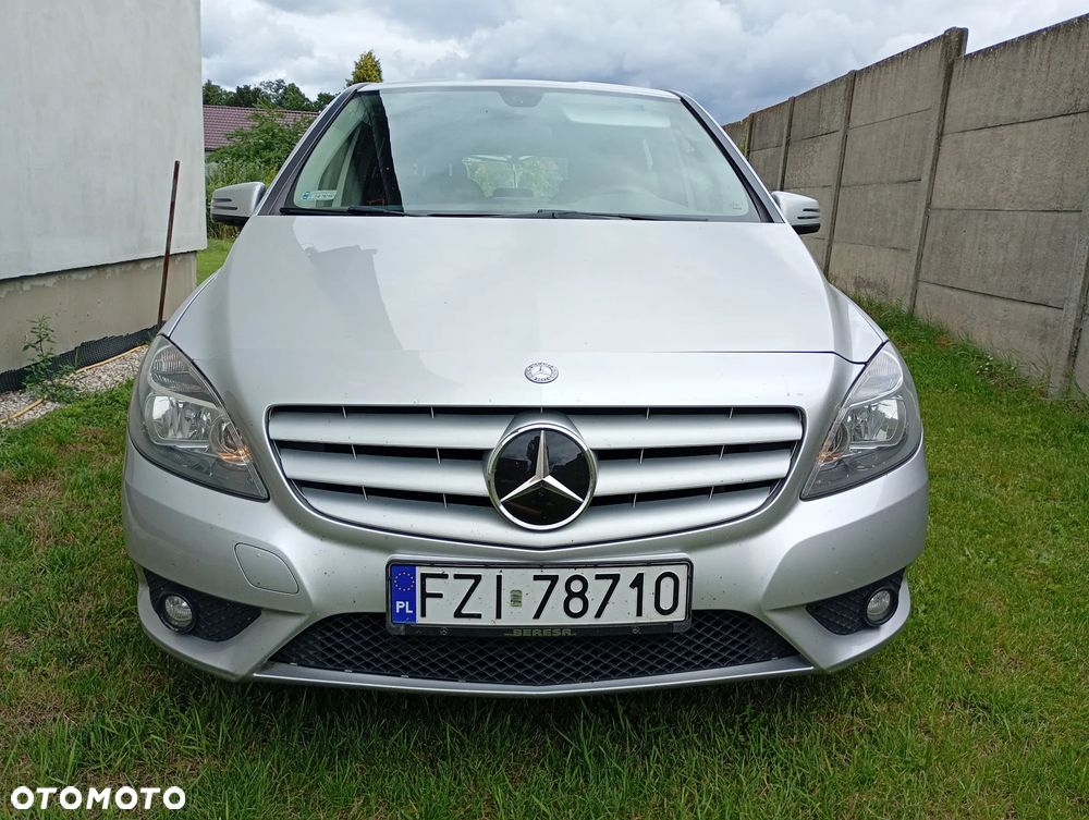 Mercedes-Benz Klasa B 180 CDI - 3