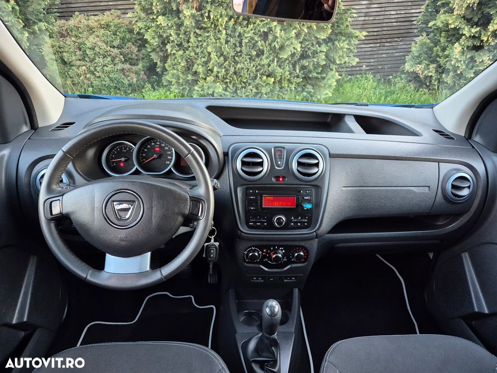 Dacia Dokker dCi 90 Stepway - 4