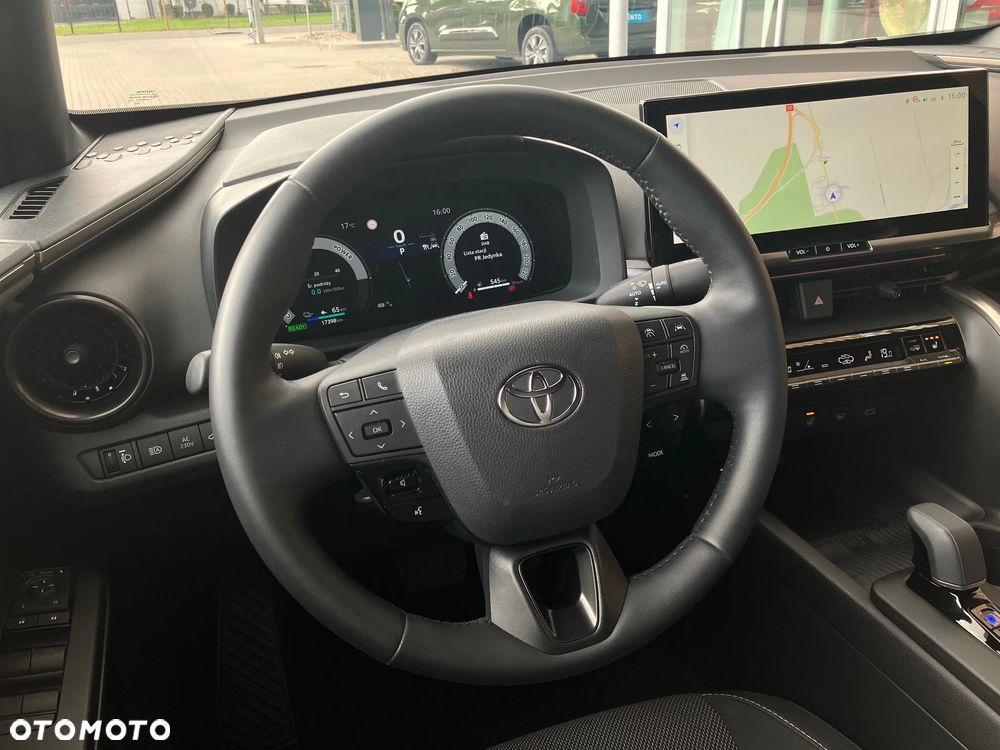 Toyota C-HR 2.0 PHEV Dynamic Force Executive - 25
