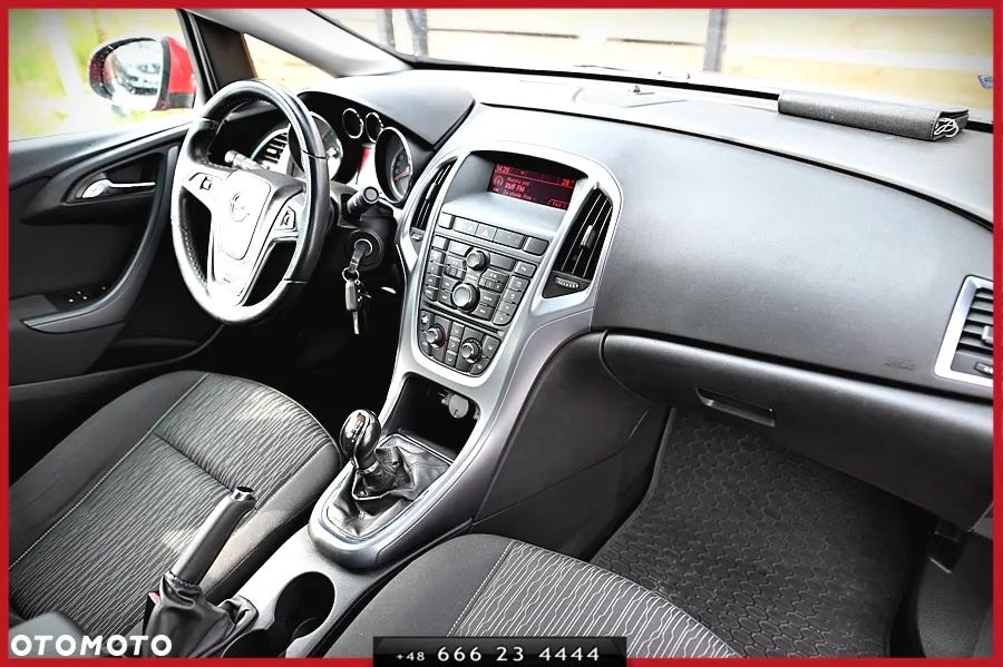 Opel Astra 1.4 T Business - 15