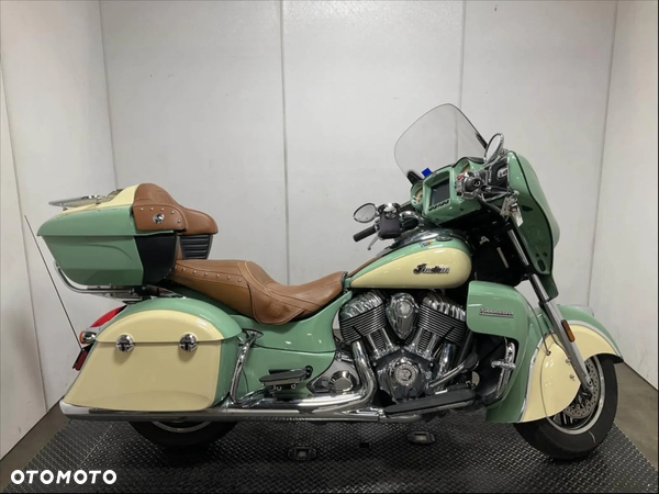 Indian Roadmaster
