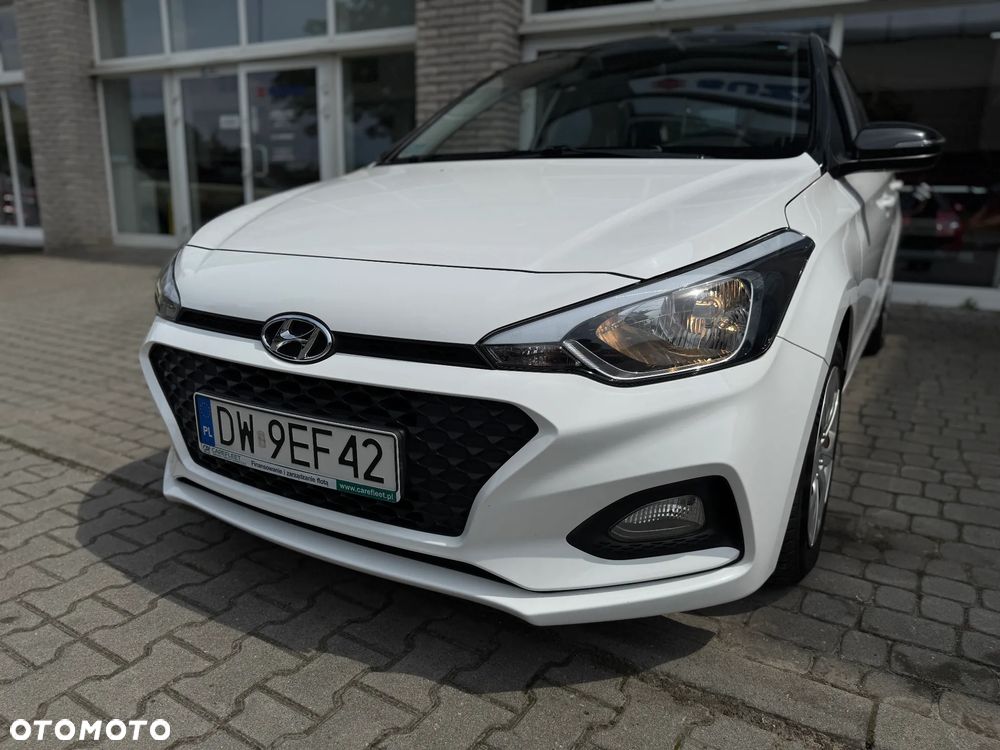 Hyundai i20 1.2 Classic Plus - 7