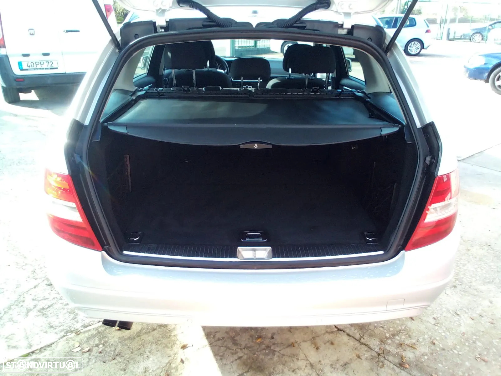 Mercedes-Benz C 200 CDi Avantgarde BlueEfficiency - 14