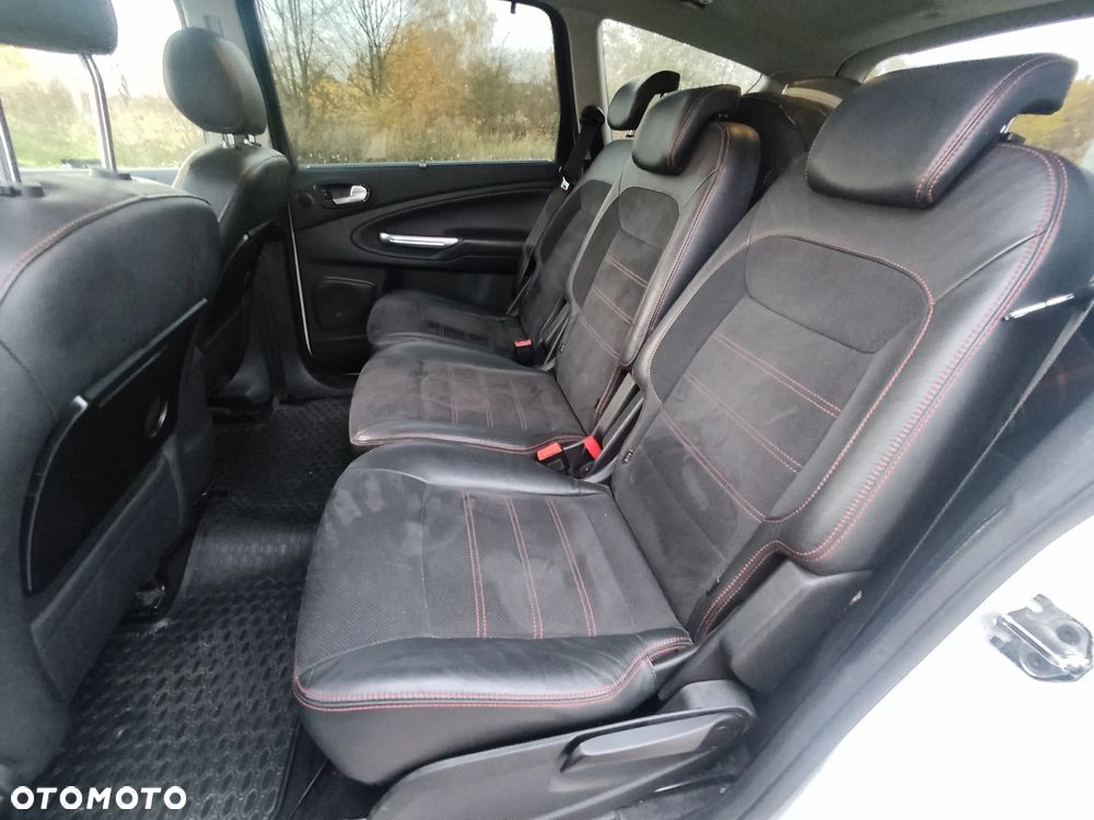 Ford S-Max 2.0 TDCi DPF Platinium X MPS6 - 12