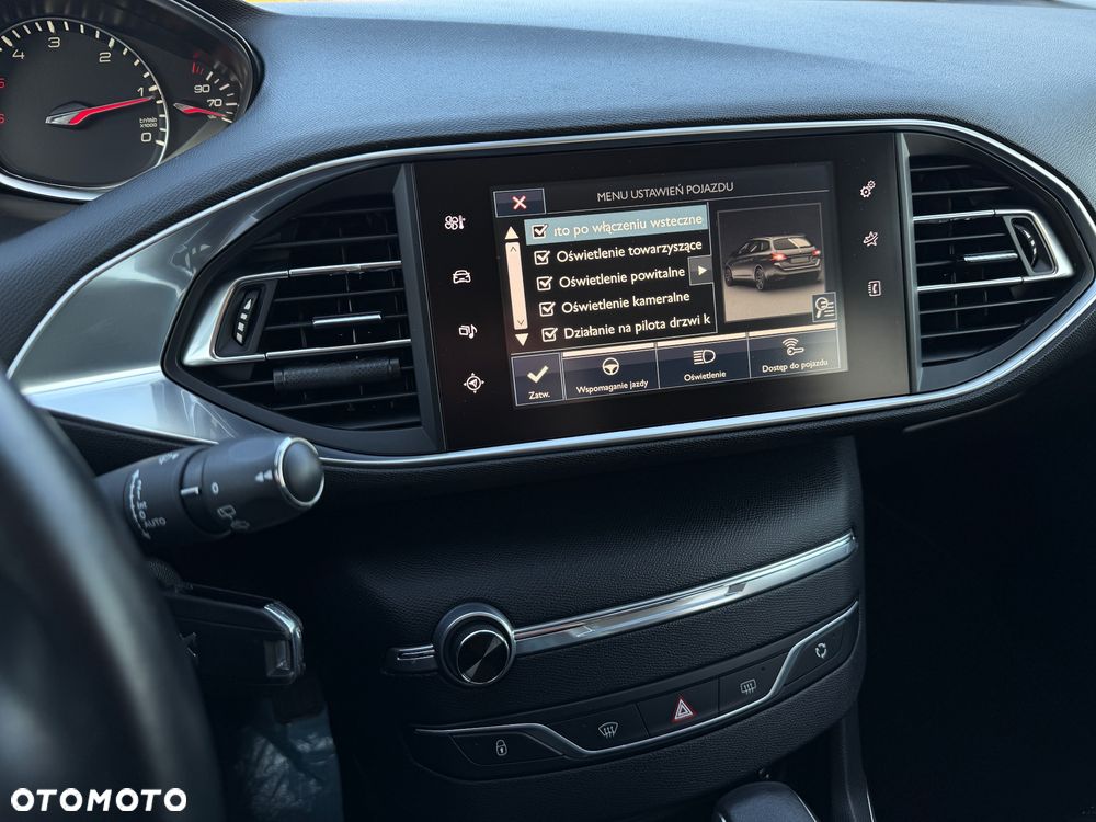 Peugeot 308 BlueHDi 120 EAT6 Stop & Start Allure - 15