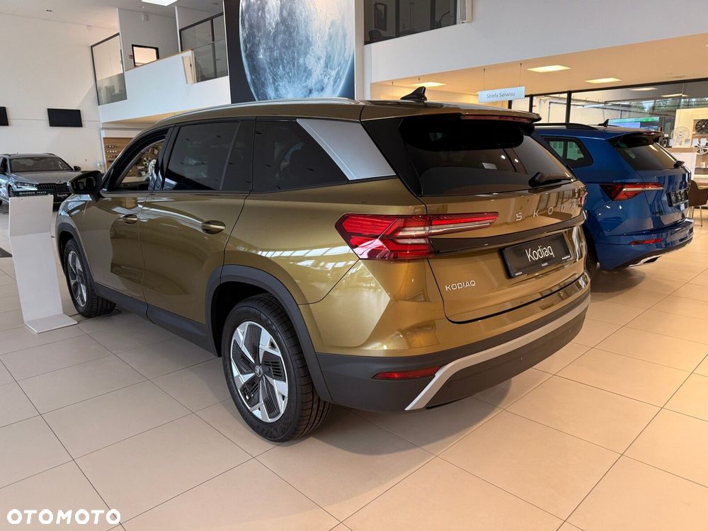 Skoda Kodiaq 2.0 TDI 4x4 Drive DSG - 6