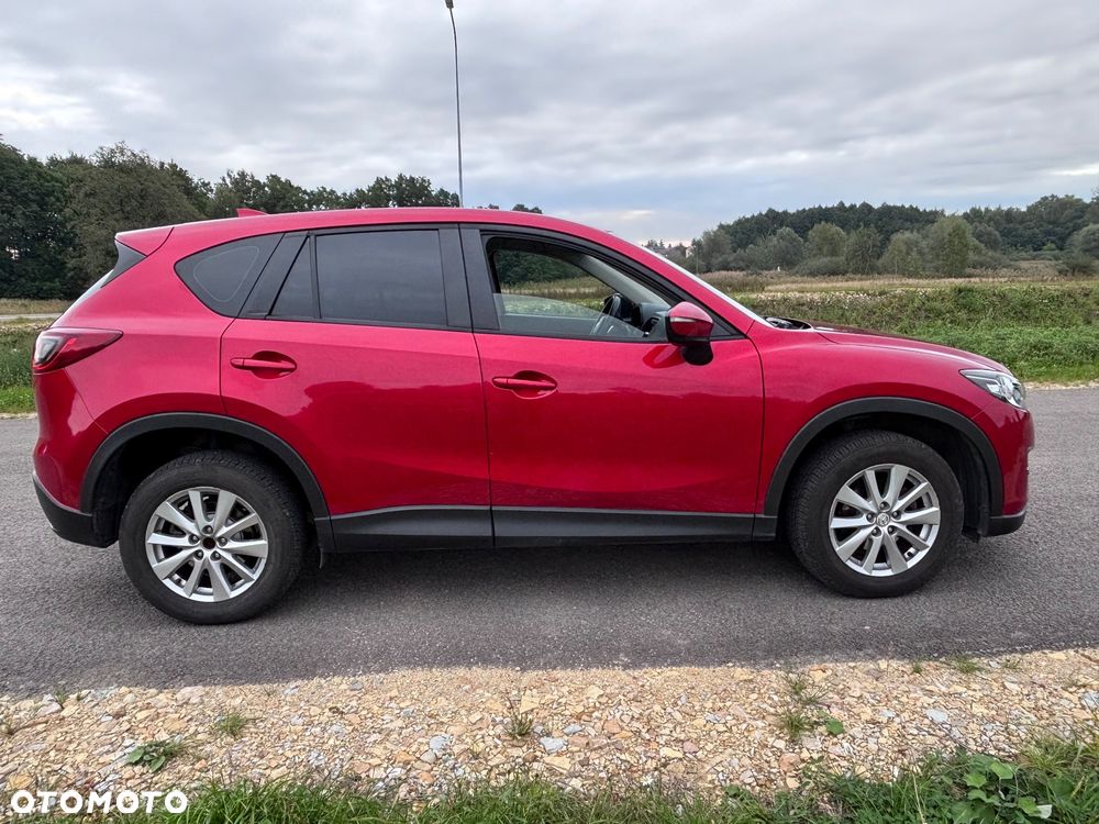 Mazda CX-5 2.2 SKYACTIV-D Center-Line - 4