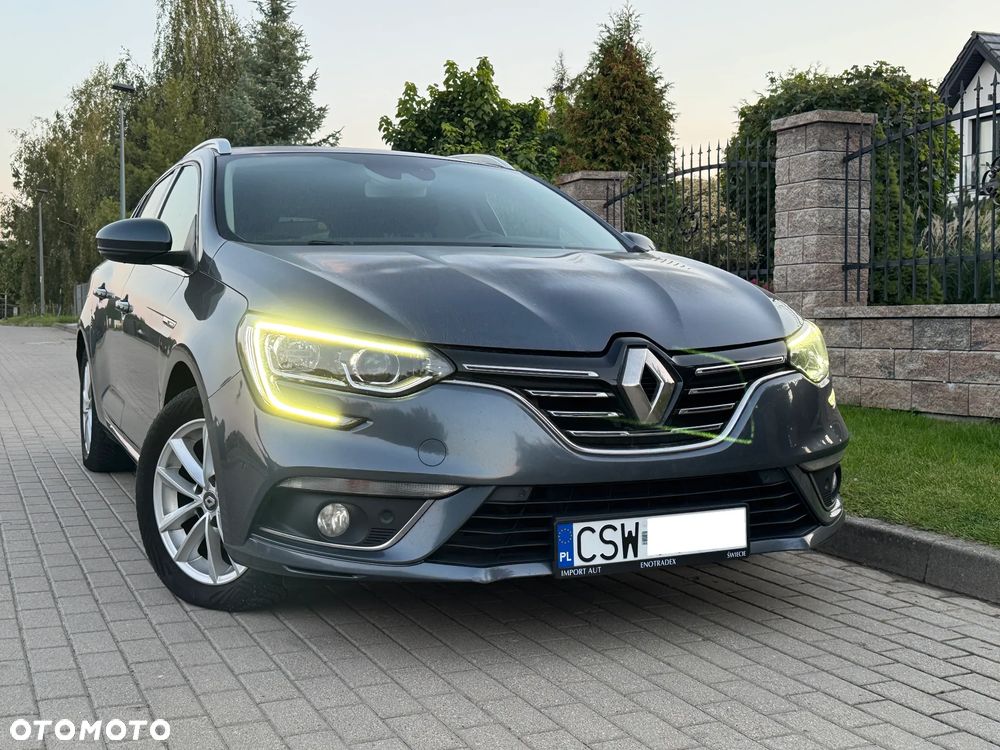 Renault Megane 1.5 dCi Energy Limited - 4