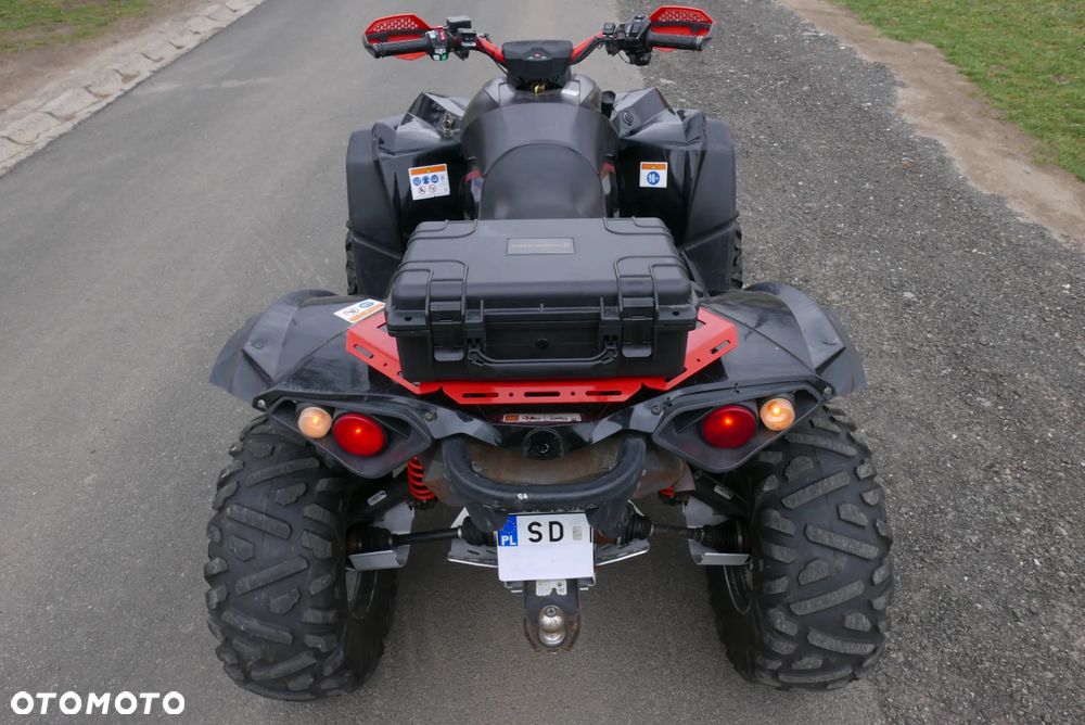 Can-Am Renegade - 14