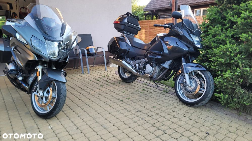 Honda Deauville - 1