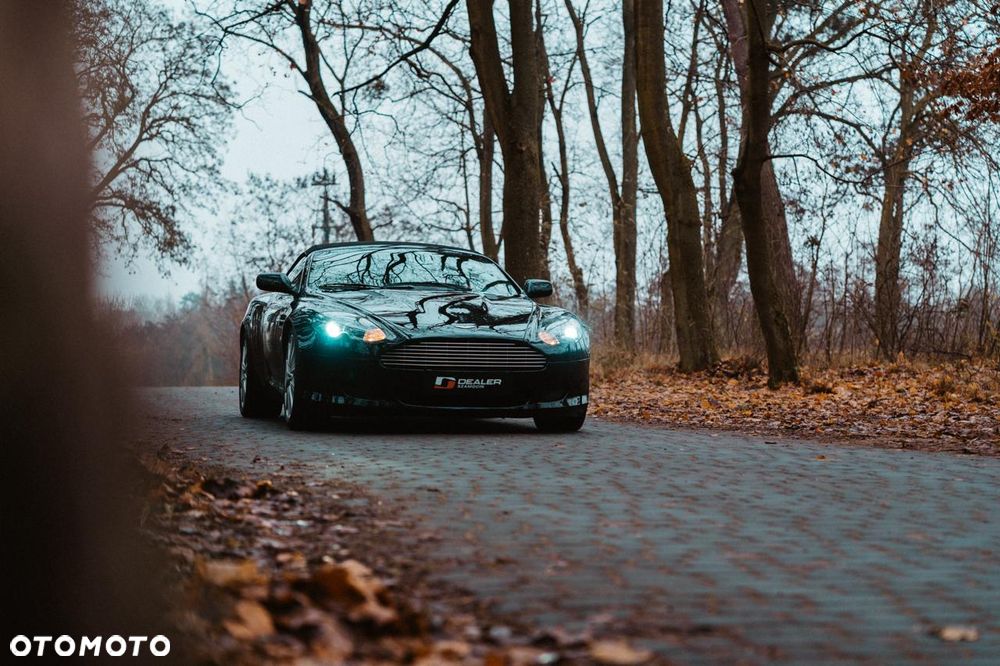 Aston Martin DB9 Volante Touchtronic - 4
