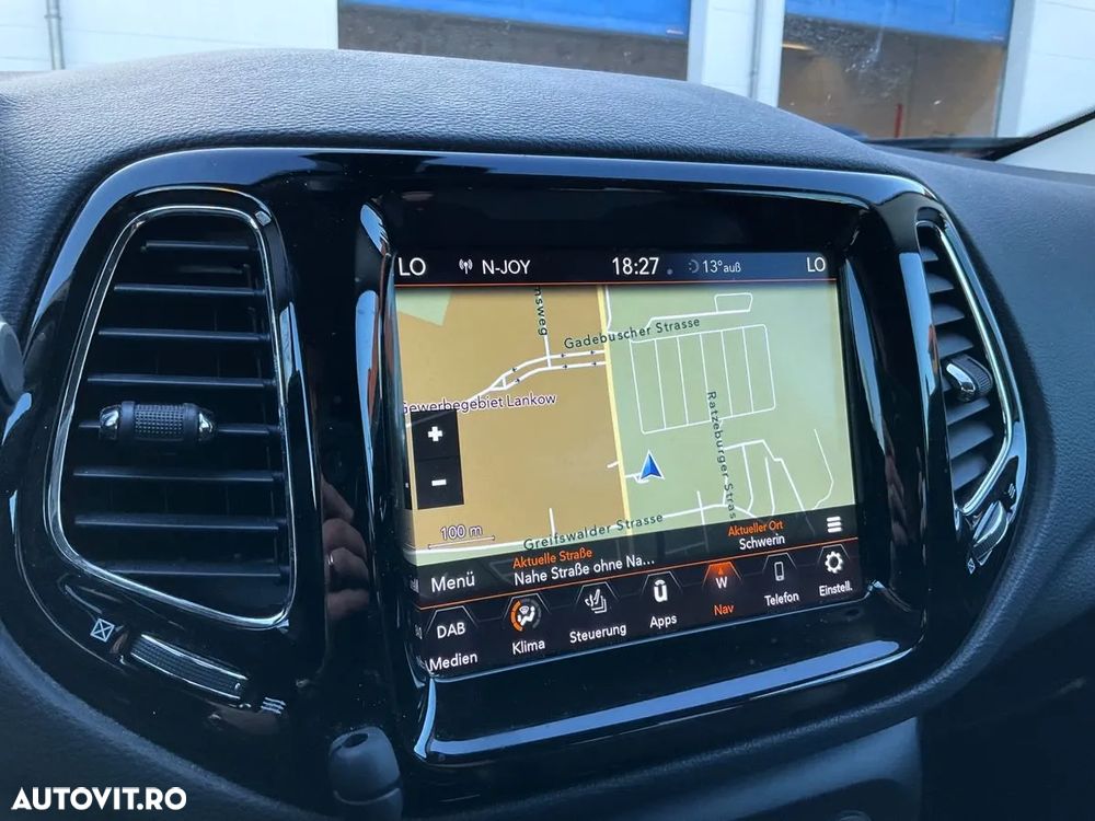 Jeep Compass 1.4 M-Air 4x4 AT Limited - 8